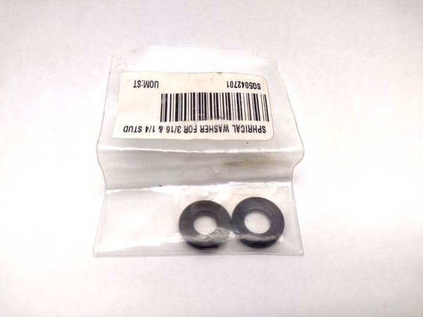 SG5042701 Spherical Washer For 3/16 & 1/4 Stud Black Oxide - Maverick Industrial Sales