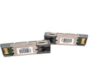 Avago QFBR-5794L Fiber Optic Transceiver 850mm Class 1 LOT OF 2 - Maverick Industrial Sales