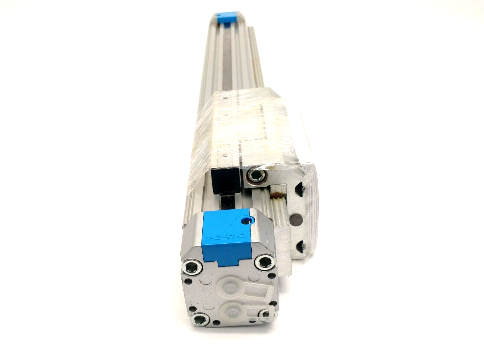 Festo DGPL-1 1/4"-11"-PPV-A-& Linear Drive With Slide Linear Actuator 27601981 - Maverick Industrial Sales