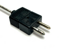 Omega JQSS-18E-2 Quick Disconnect Thermocouple w/ Molded Connector - Maverick Industrial Sales