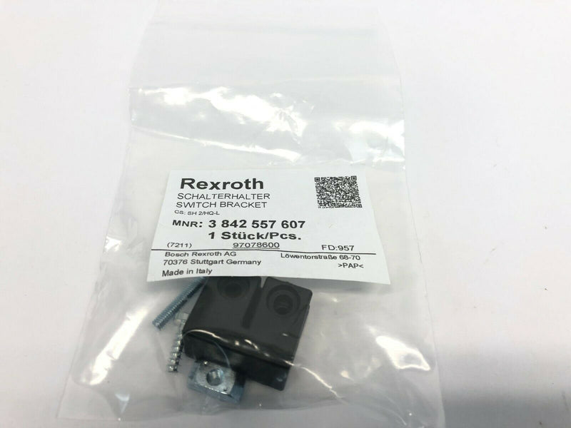 Bosch Rexroth 3842557607 Switch Bracket - Maverick Industrial Sales
