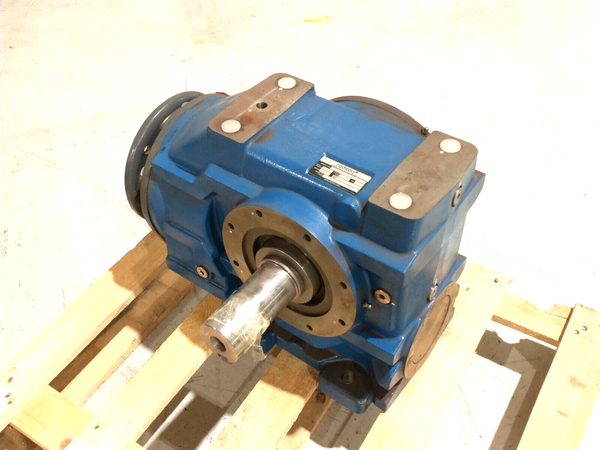 Radicon C082114.BANK1 Series C Helical Worm Gear Reducer For NEMA Motor 114:1 - Maverick Industrial Sales