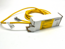 Turck VB 60.5-5 Junction Box 6-port M12 Female 5m Cable U0221 - Maverick Industrial Sales