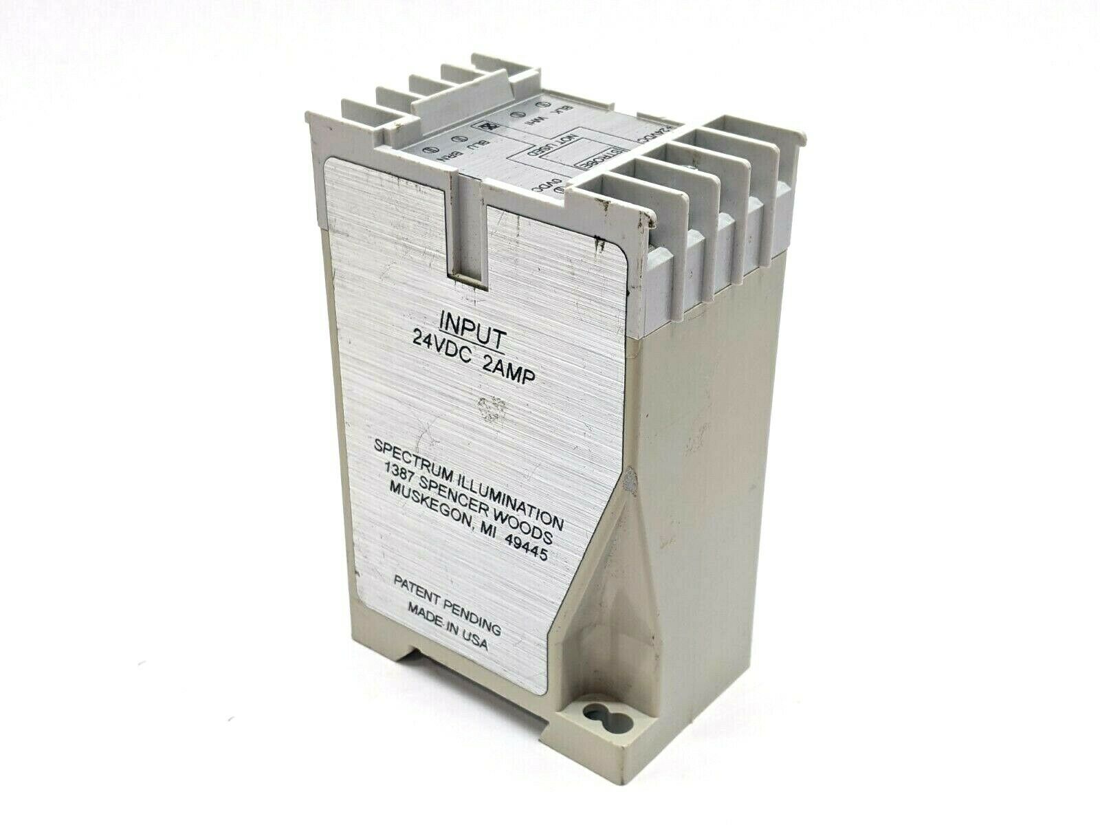 LDM SP5.5 ADAPTER | Spectrum Illumination Standard LED Driver Module - Used - Maverick Industrial Sales