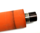 R3-CB-S6-DE ECI Lamination Roller 15-1/2"L Roller 17-1/2" OAL - Maverick Industrial Sales