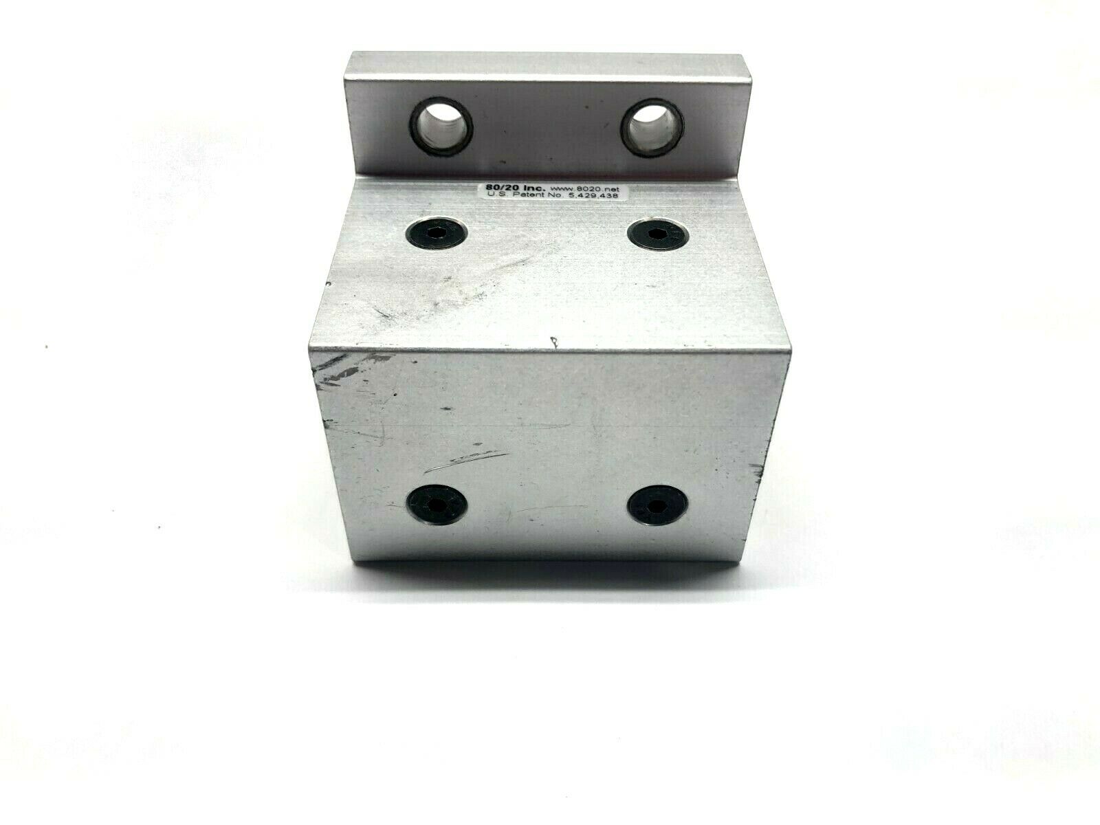 80/20 Linear Bearing 2.5" Wide 2.8" Long - Maverick Industrial Sales