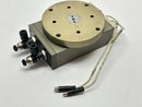 Robohand RR-46M-180 Rotary Actuator 180 Degree Rotation w/ 2x OISP-014 Switches - Maverick Industrial Sales