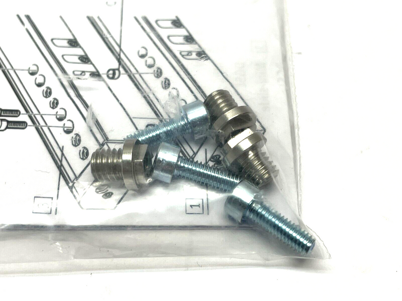 Festo ZBV-M6-9 Connector Sleeve 548804 - Maverick Industrial Sales