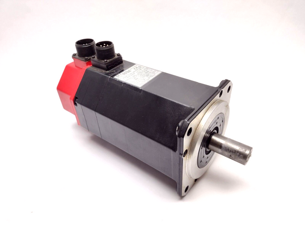 Fanuc A06B-0163-B577#F000 Servo Motor 3PH 6.8A 200Hz - Maverick Industrial Sales