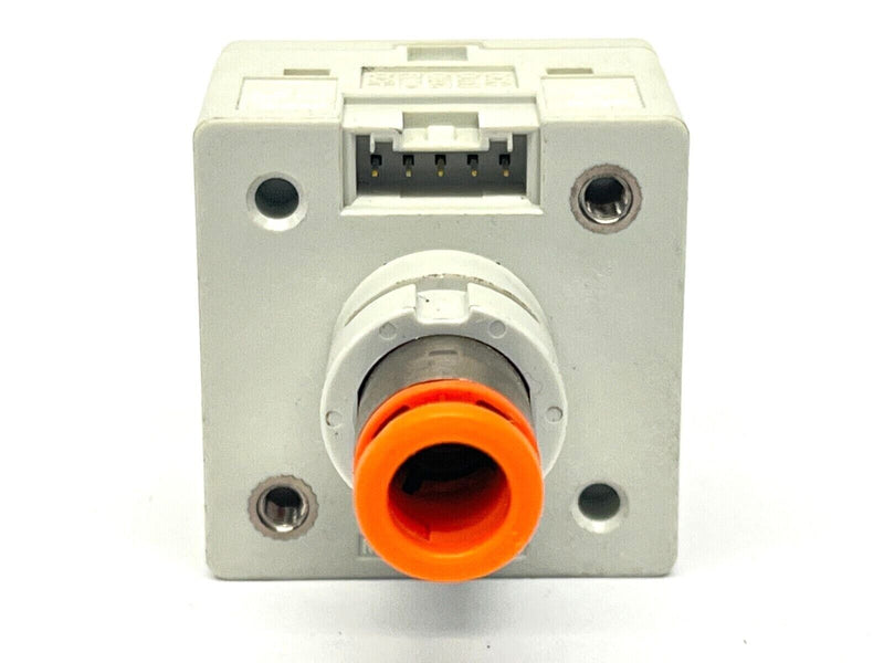 SMC ISE30A-N7H-B Digital Pressure Switch 40mA 12-24VDC - Maverick Industrial Sales