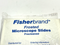 Fisher Brand 12-552-3 Frosted Microscope Slides 1/2 Gross - Maverick Industrial Sales