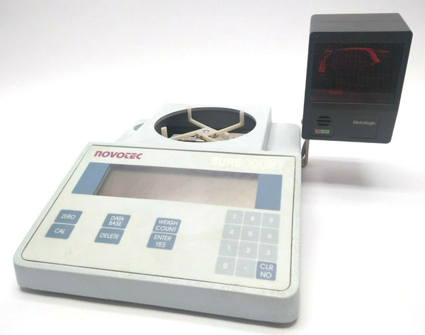 Novotech Systems SureCount Pharmeceutical Counter / Scale - Maverick Industrial Sales