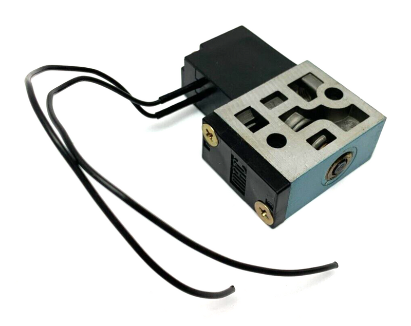 Mac Valves 45A-SA1-DDCA-1BA Solenoid Valve 2-Port 12VDC 7.5W - Maverick Industrial Sales