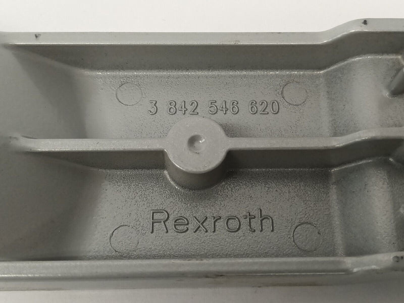 Bosch Rexroth 3842546620 Support Bracket LOT OF 6 - Maverick Industrial Sales