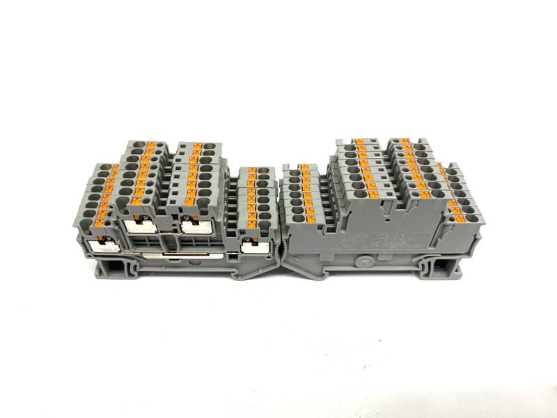 Phoenix Contact PTTB 1,5/S-PV Dual-Layer Terminal Block 3208540 LOT OF 18 - Maverick Industrial Sales