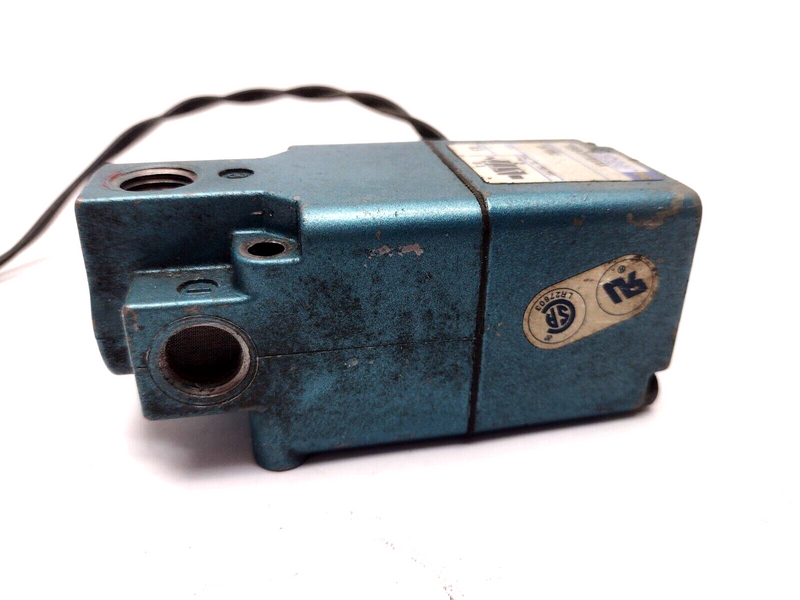 MAC Valves 225B-611BAAA Solenoid Valve - Maverick Industrial Sales