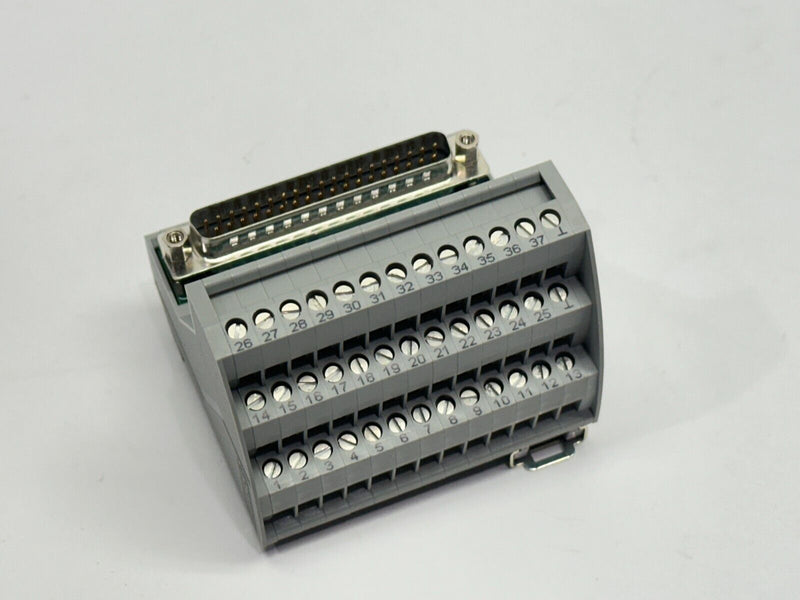 Phoenix Contact VIP-3/SC/D37SUB/M Varioface Interface Module Grey 2315146 - Maverick Industrial Sales