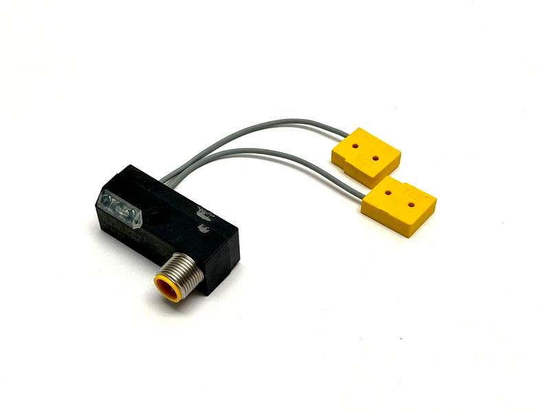 Turck Ni2-Q6,5-AP6-0,1-FS4.4X3/S304 Proximity Sensor - Maverick Industrial Sales