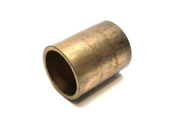 Bronze Sleeve Bearing 1-61/64" ID 2-47/128" OD 2-61/64" OAL - Maverick Industrial Sales