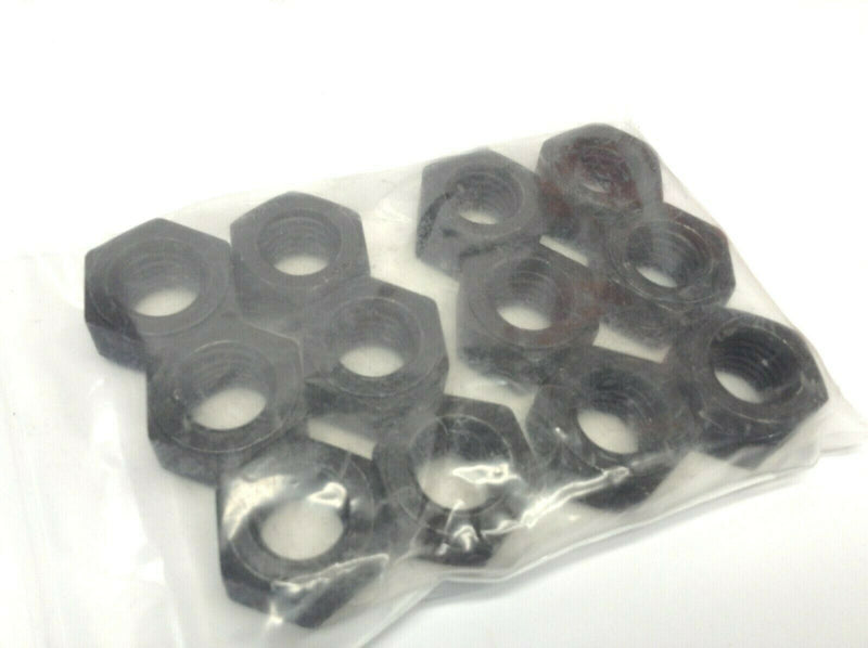 Lot of 12 Heavy Hex Nut 5/8 IN 11 UNC Alloy Steel - Maverick Industrial Sales