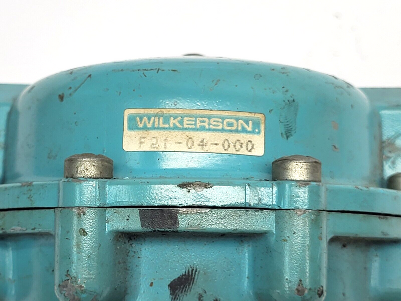 Wilkerson F21-04-000 Pneumatic Filter 1/2" - Maverick Industrial Sales