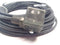 Turck VAS 22-B587-10M Female Valve Plug Form A (18mm) Connector Cable U-73225 - Maverick Industrial Sales