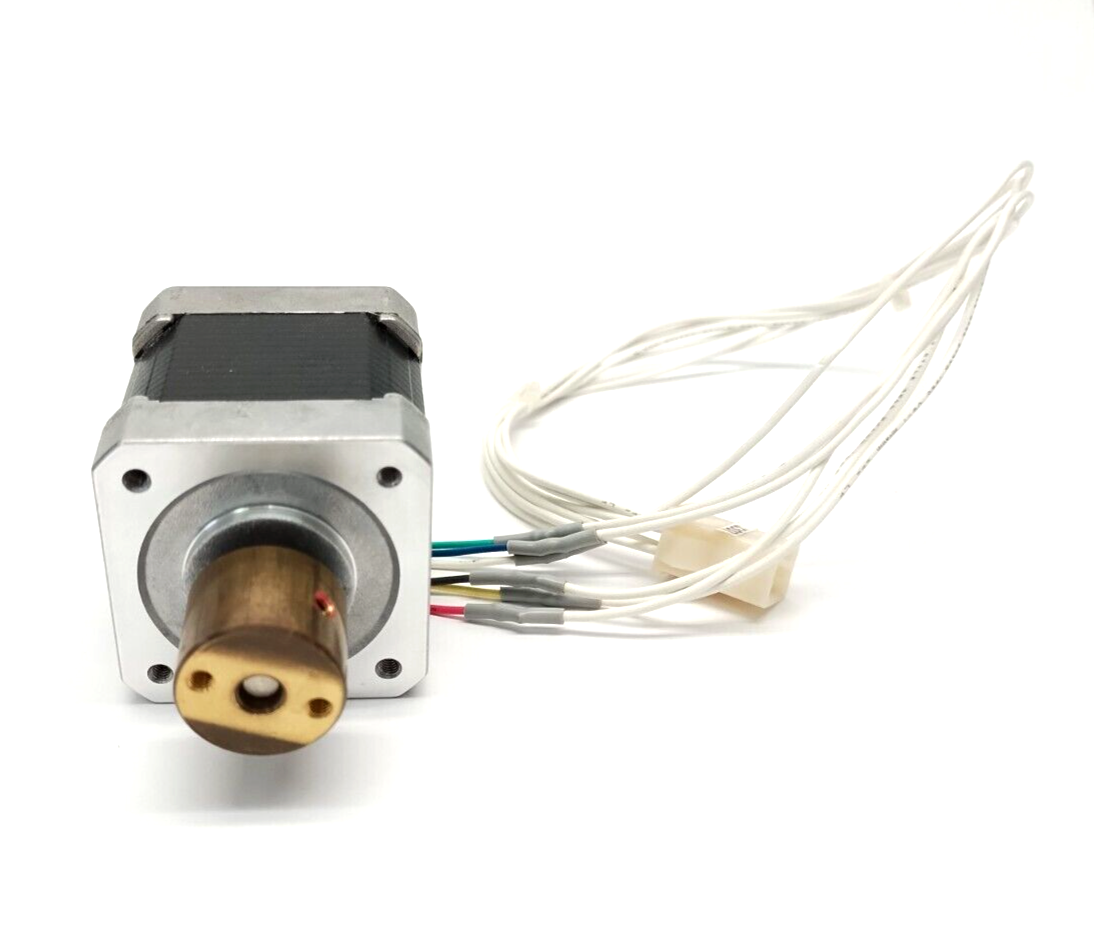 Oriental Motor PK245-02A-C40 VEXTA 2-Phase Stepping Motor 6VDC 0.8A - Maverick Industrial Sales