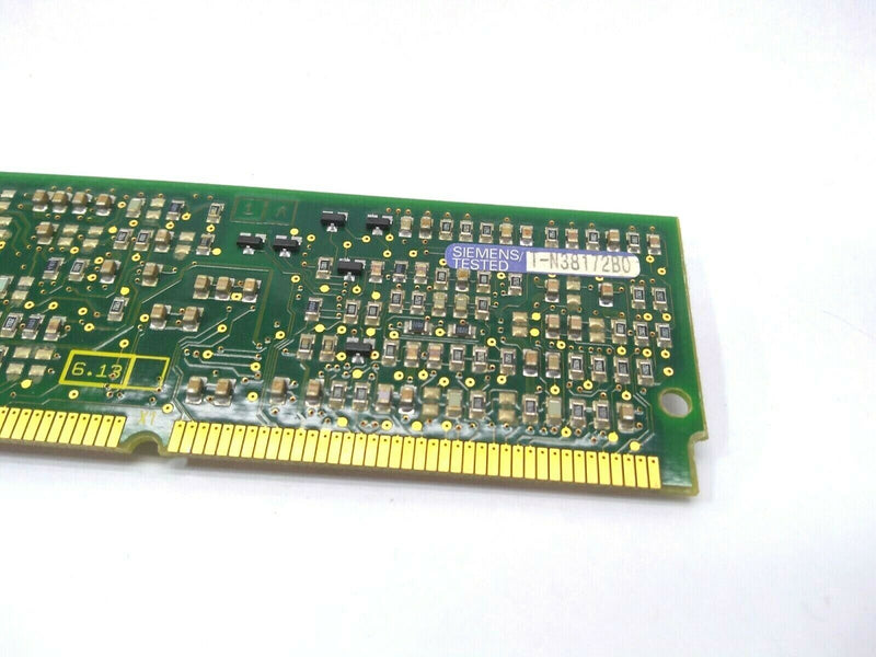 Siemens 462008.9200.14 Ram Add On Module PCB - Maverick Industrial Sales