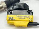 Banner QS18VP6RQ5 Photoelectric Sensor QS18 Series 10-30VDC - Maverick Industrial Sales