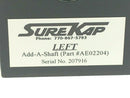 SureKap AE02204 Add-A-Shaft Leak-Proof Gearbox LEFT - Maverick Industrial Sales