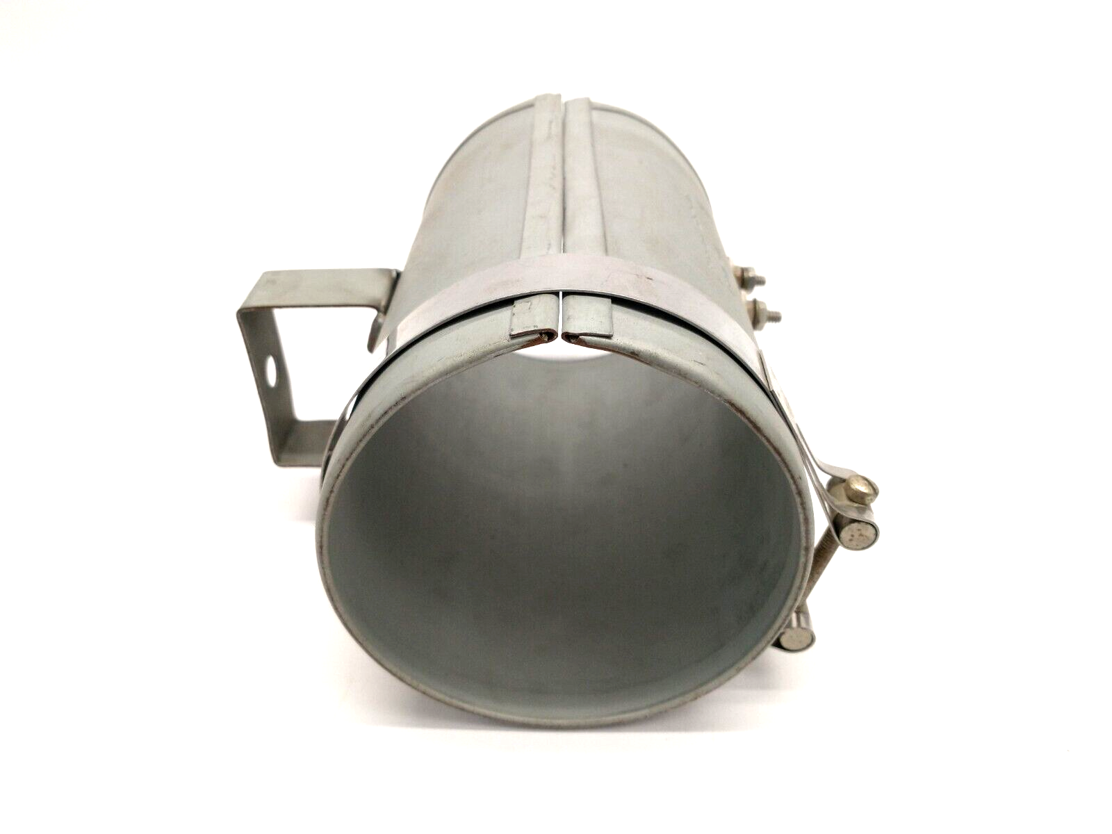 Epoch 30626D3 Band Heater 4" Dia. x 7" Long 3/4" Top Hole, 230V 1600W, Nozzle - Maverick Industrial Sales
