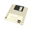 Hurco 007-4124-012 Rev M Optikey Utility Diskette Software Option, UltiNet Disk - Maverick Industrial Sales