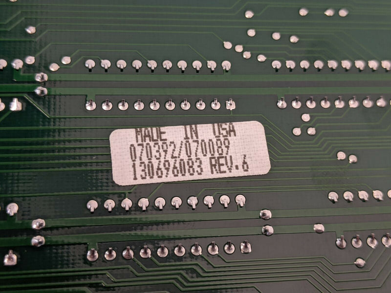 070392 / 070089 Circuit Board 130696083 Rev 6 PCB 070544 - Maverick Industrial Sales