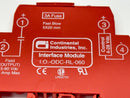 Continental Industries I.O.-ODC-RL-060 Interface Module 3A Fuse Indicator - Maverick Industrial Sales