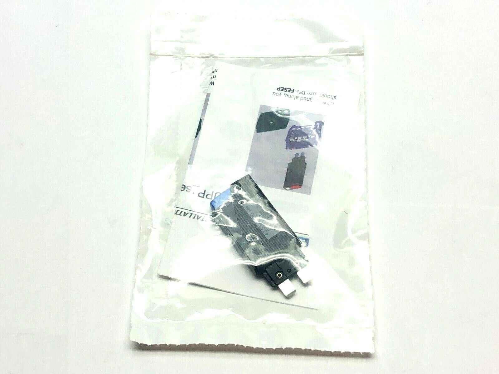 DINnector DN-SUPP-8-1 Miniature Supplementary Protector 8A 1-Pole 250V - Maverick Industrial Sales