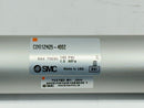 SMC CDG1ZN25-400Z Round Body Pneumatic Cylinder 25mm Bore 400mm Stroke - Maverick Industrial Sales