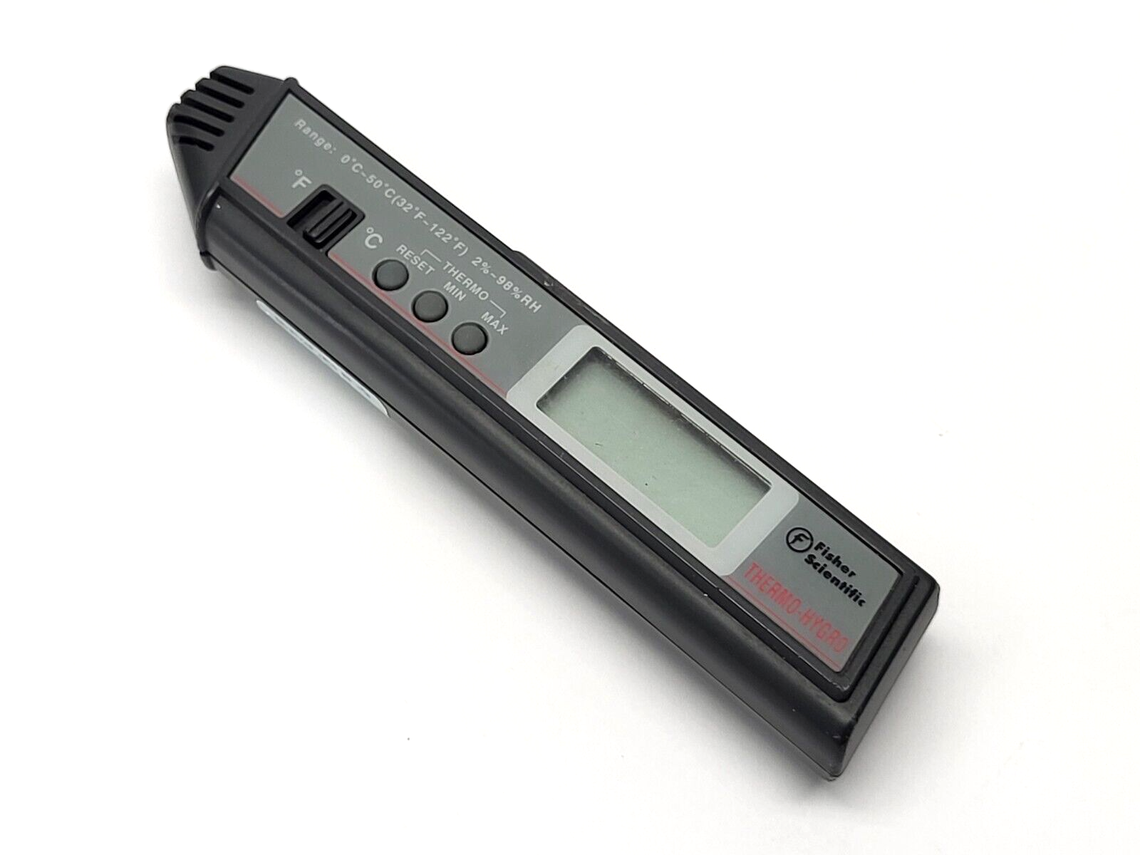 Fisher Scientific 11-661-14 Traceable Humidity Temperature Pen - Maverick Industrial Sales