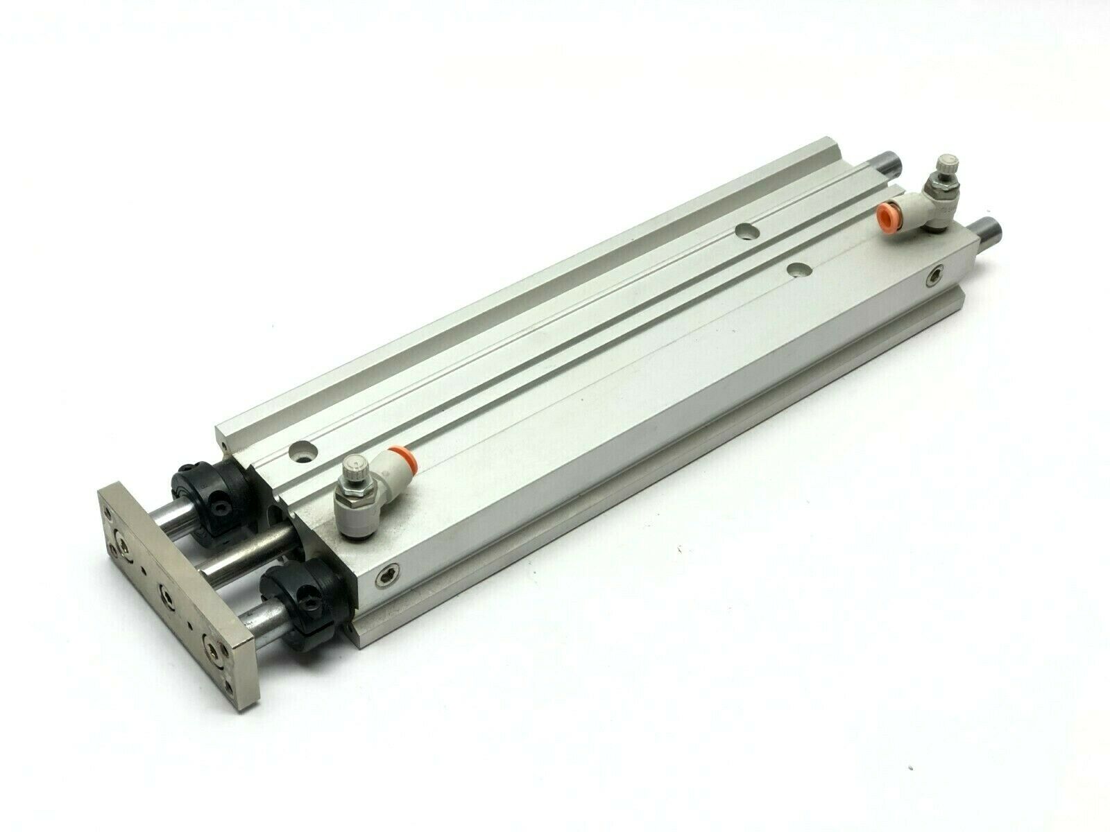SMC MGPM20-250Z Compact Guide Cylinder - Maverick Industrial Sales