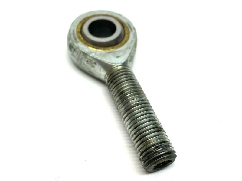 Heim Bearings HM-7 Male Rod End 7/16"-20 Thread 7/16" Bore - Maverick Industrial Sales