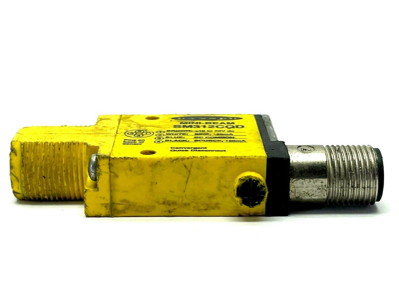 Banner SM312CQD Industry Standard Sensor 29184 - Maverick Industrial Sales