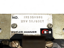 Cutler-Hammer 13535H98C Relay Module 115V 50/60 CY MISSING RELAY - Maverick Industrial Sales