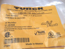 Turck RSM RKM 56-5M/S1587 MiniFast Cable U-16328 - Maverick Industrial Sales