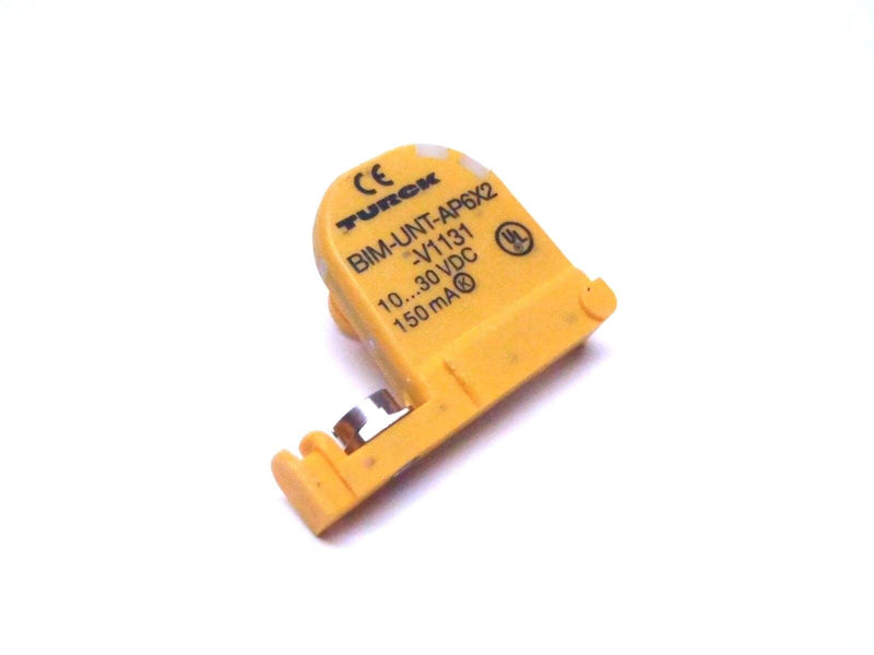 Turck BIM-UNT-AP6X2-V1131 Magnetic Field Sensor DC 3-Wire 10-30VDC - Maverick Industrial Sales