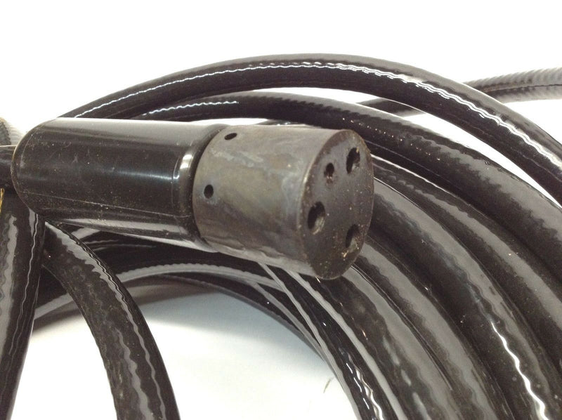 Falmat FM041802-2BF Subsea 113' ft Cable w/ Teledyne Impulse 6 Connector - Maverick Industrial Sales