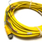 Turck RKC 8T-15-S715 Euro Fast Single Ended Female Cordset U-27651 - Maverick Industrial Sales