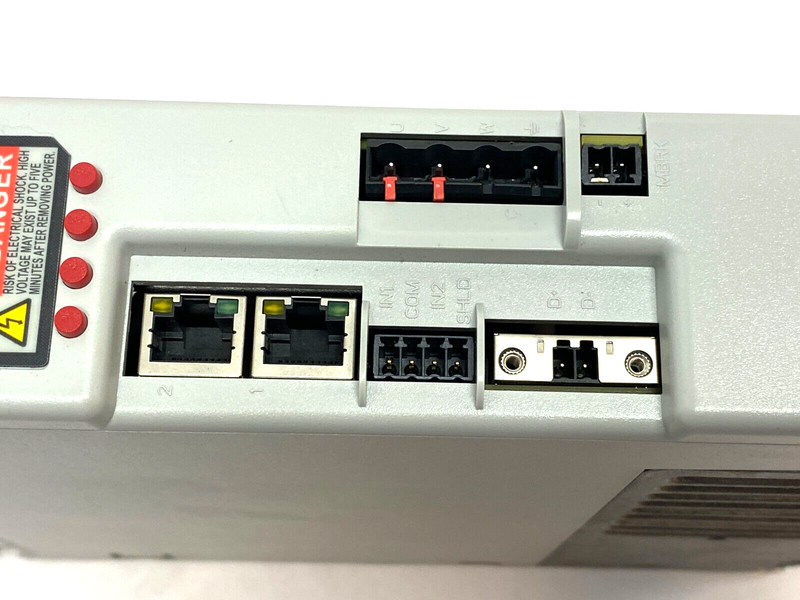 Allen Bradley 2198-H025-ERS Ser. A Kinetix 5500 Servo Drive 3-Phase 20A - Maverick Industrial Sales