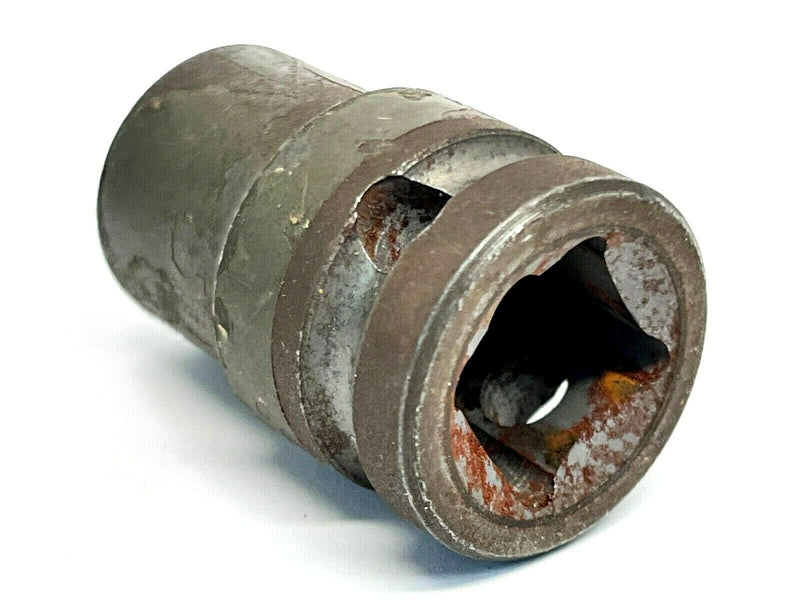 Impact Socket 13mm 1/2" Drive 1-1/2" Length - Maverick Industrial Sales