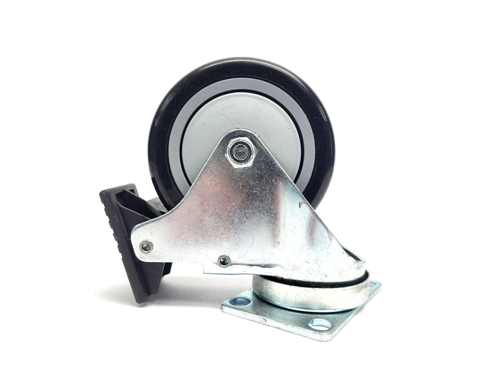 Superior Casters Swivel Casters 4" Width SET OF 4 - Maverick Industrial Sales