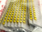 Grafoplast 117 Wire Markers R Black on Yellow 10 Strips 9TFX16 - Maverick Industrial Sales