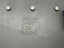 Omega Design J40572 SRP Unscrambler 120 CC Bottle Chute End Section - Maverick Industrial Sales